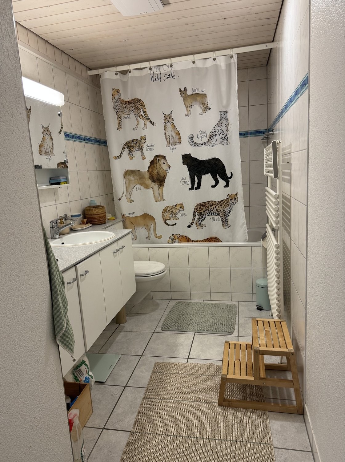 Appartement meublé de 4 pièces, photo 8 sur 8