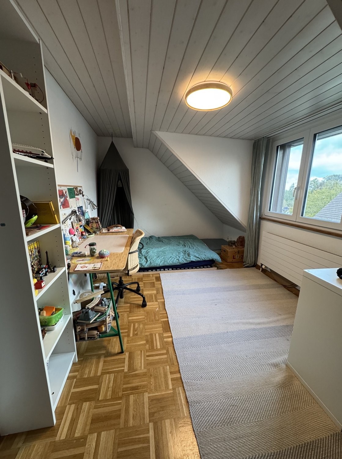 Appartement meublé de 4 pièces, photo 6 sur 8