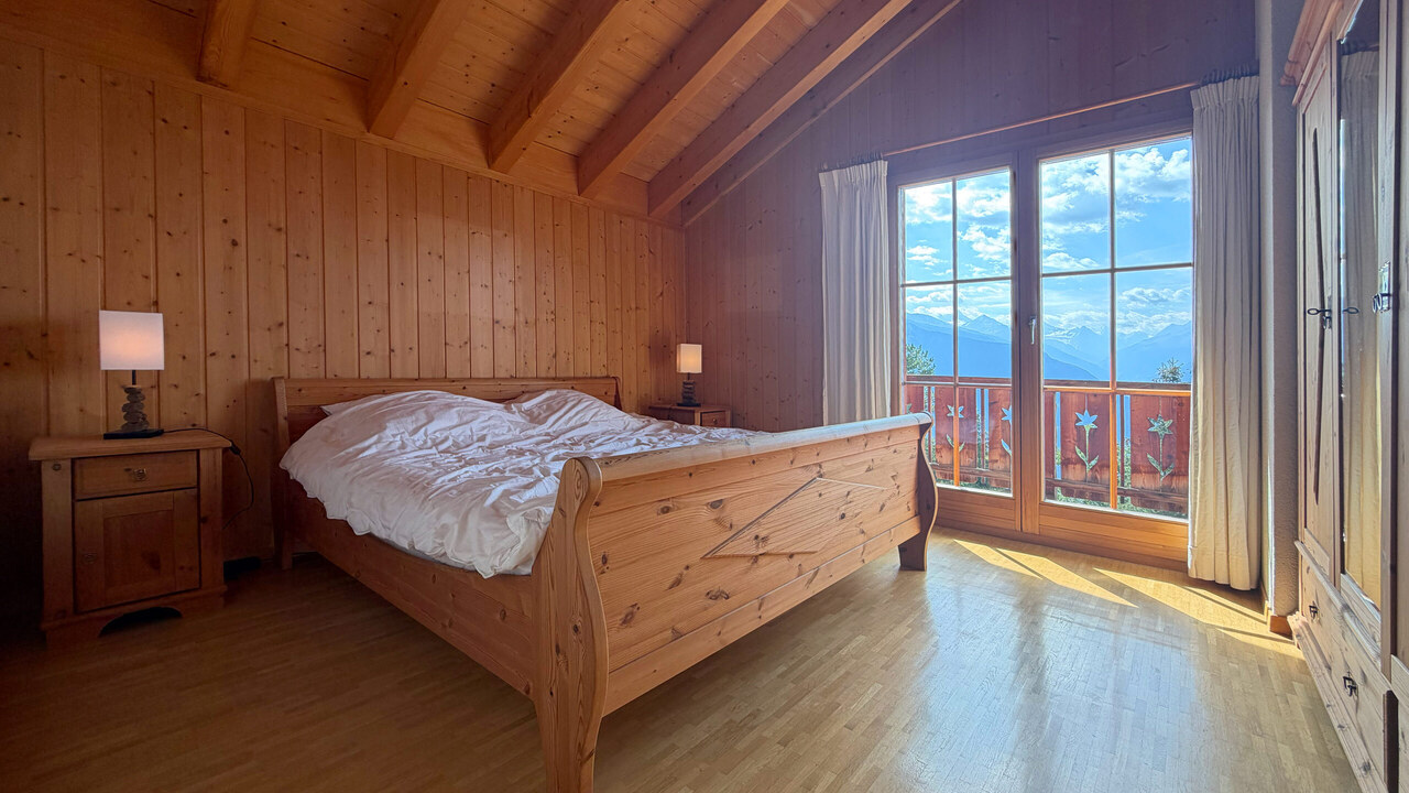 Chalet de 5 ½ pièces, photo 4 sur 10
