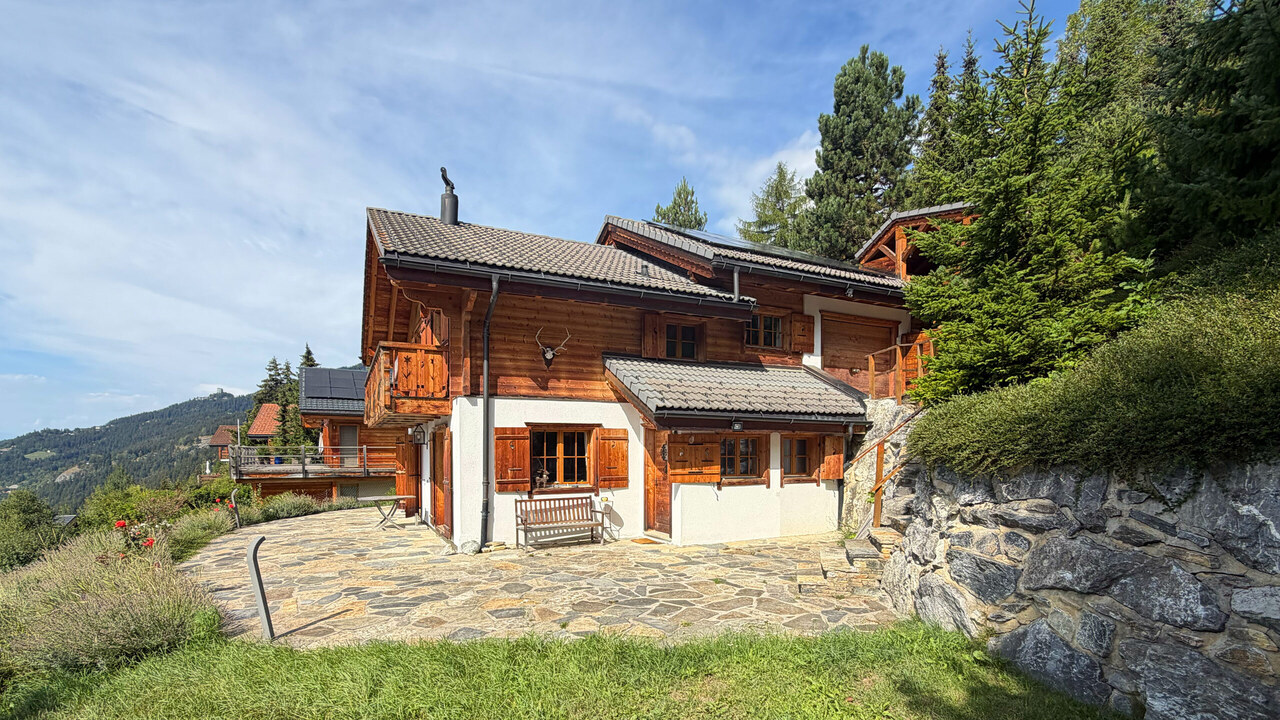 Chalet de 5 ½ pièces, photo 10 sur 10