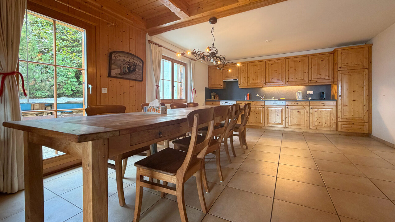 Chalet de 5 ½ pièces, photo 3 sur 10