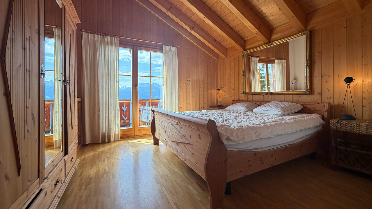 Chalet de 5 ½ pièces, photo 6 sur 10