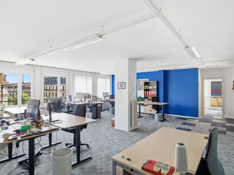 360m² office, photo 7 sur 10