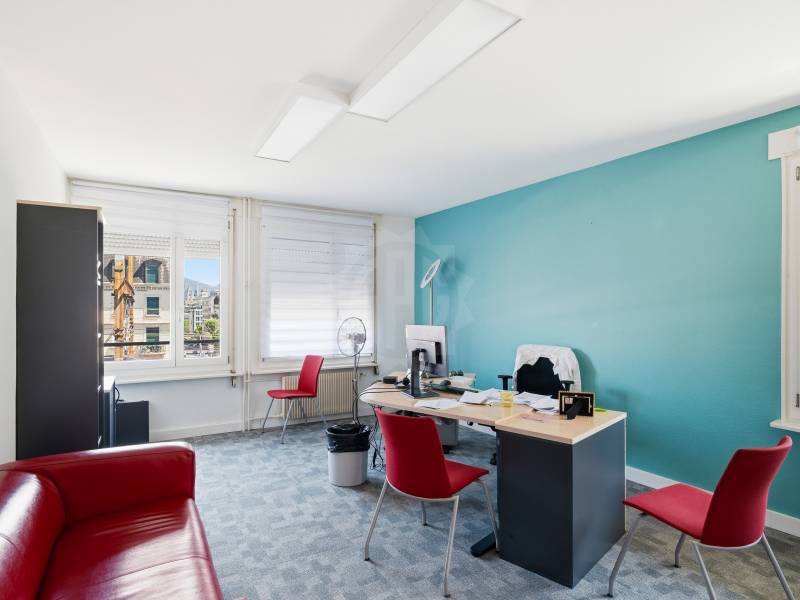 360m² office, photo 8 sur 10