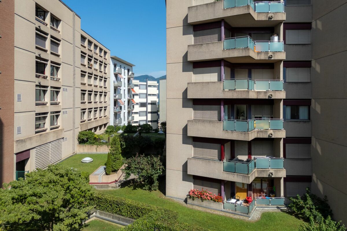 Appartement de 4 ½ pièces