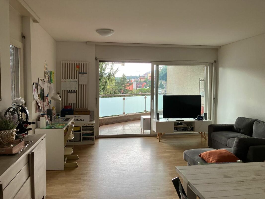 Appartement de 4 ½ pièces