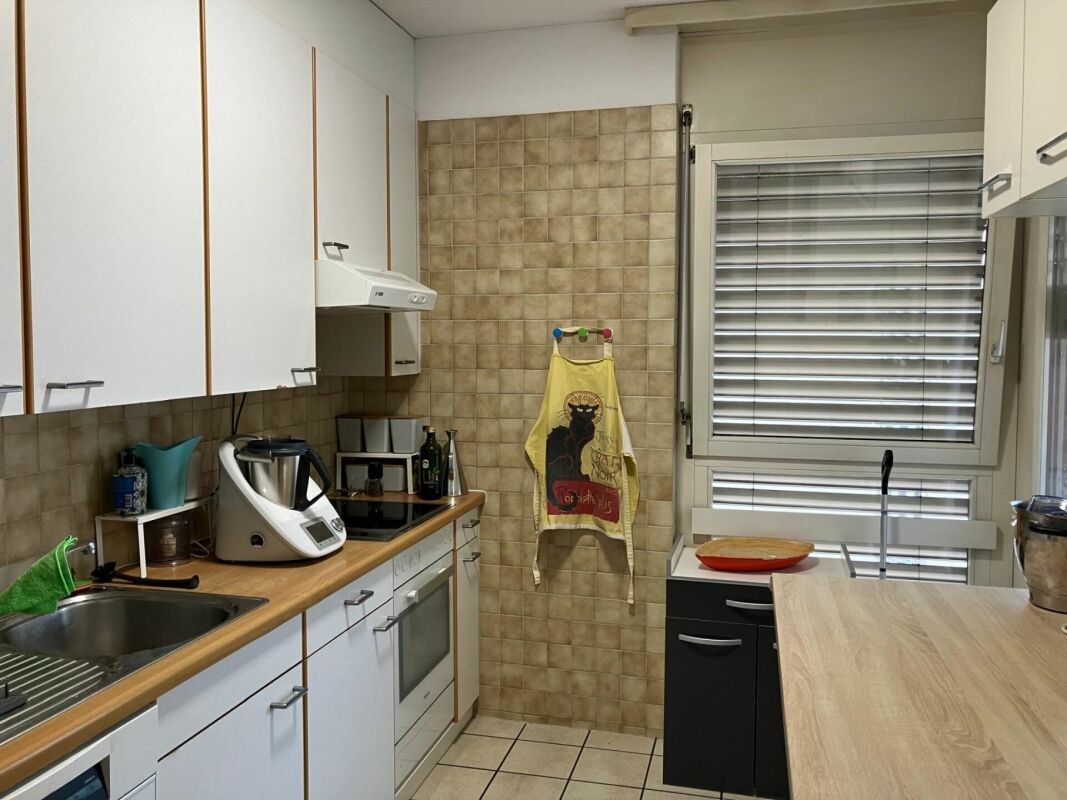 Appartement de 4 ½ pièces