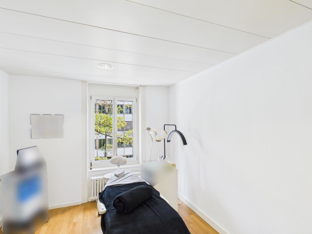 Bureau de 120m²