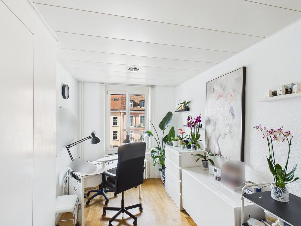 Bureau de 120m²