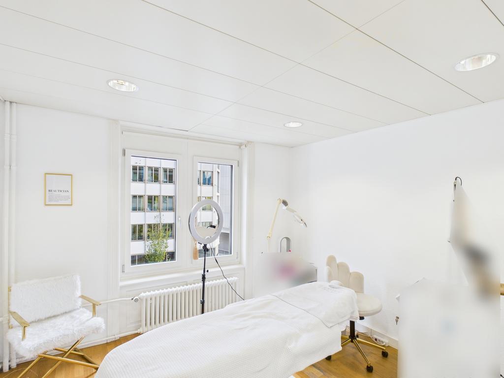 Bureau de 120m²