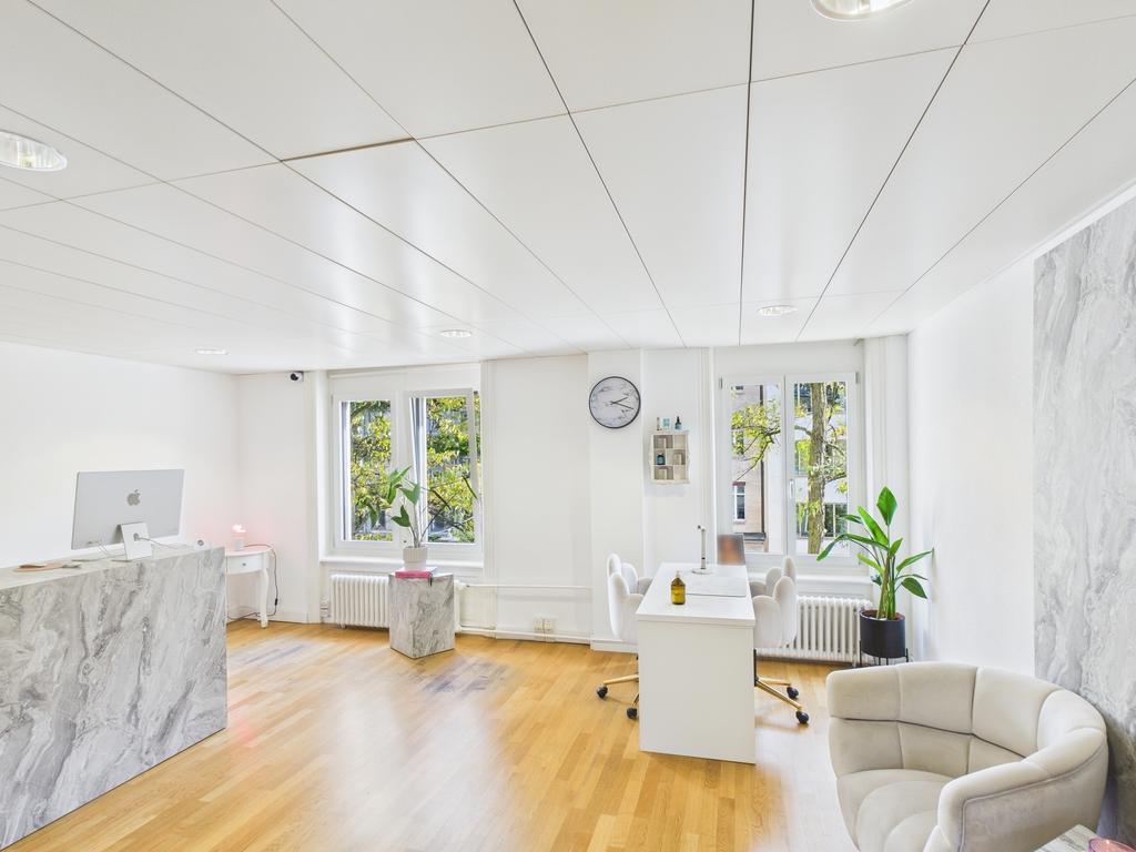 Bureau de 120m²