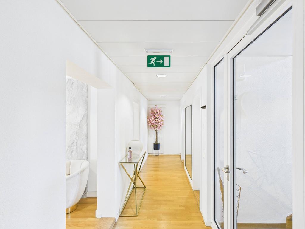 Bureau de 120m²