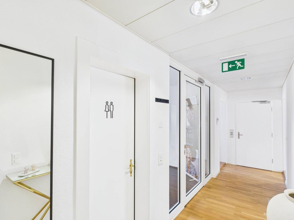 Bureau de 120m²