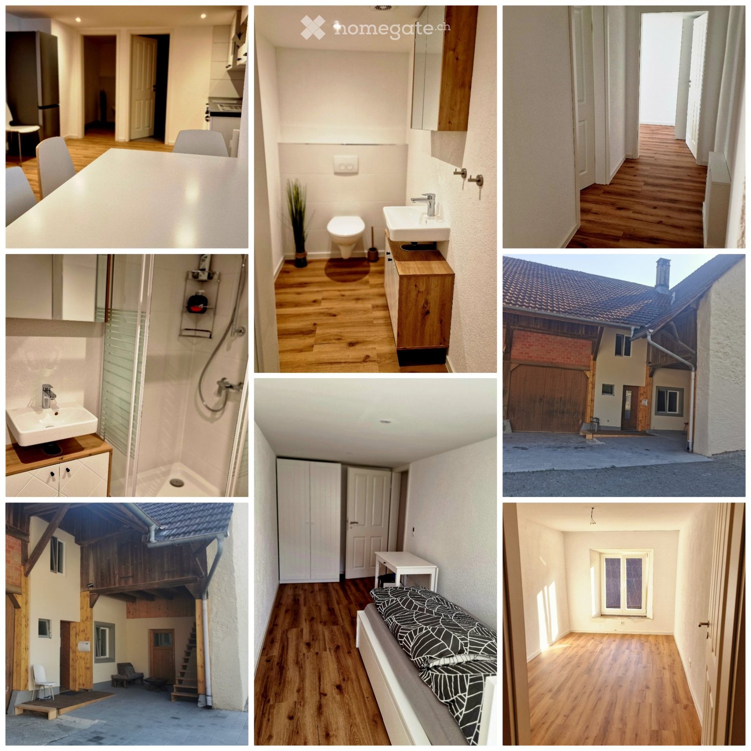 1 chambre individuelle, photo 1 sur 5