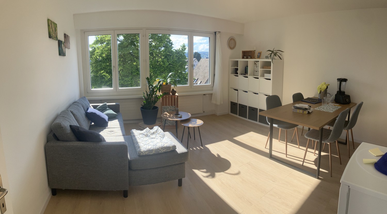 Appartement de 2 ½ pièces, photo 1 sur 6