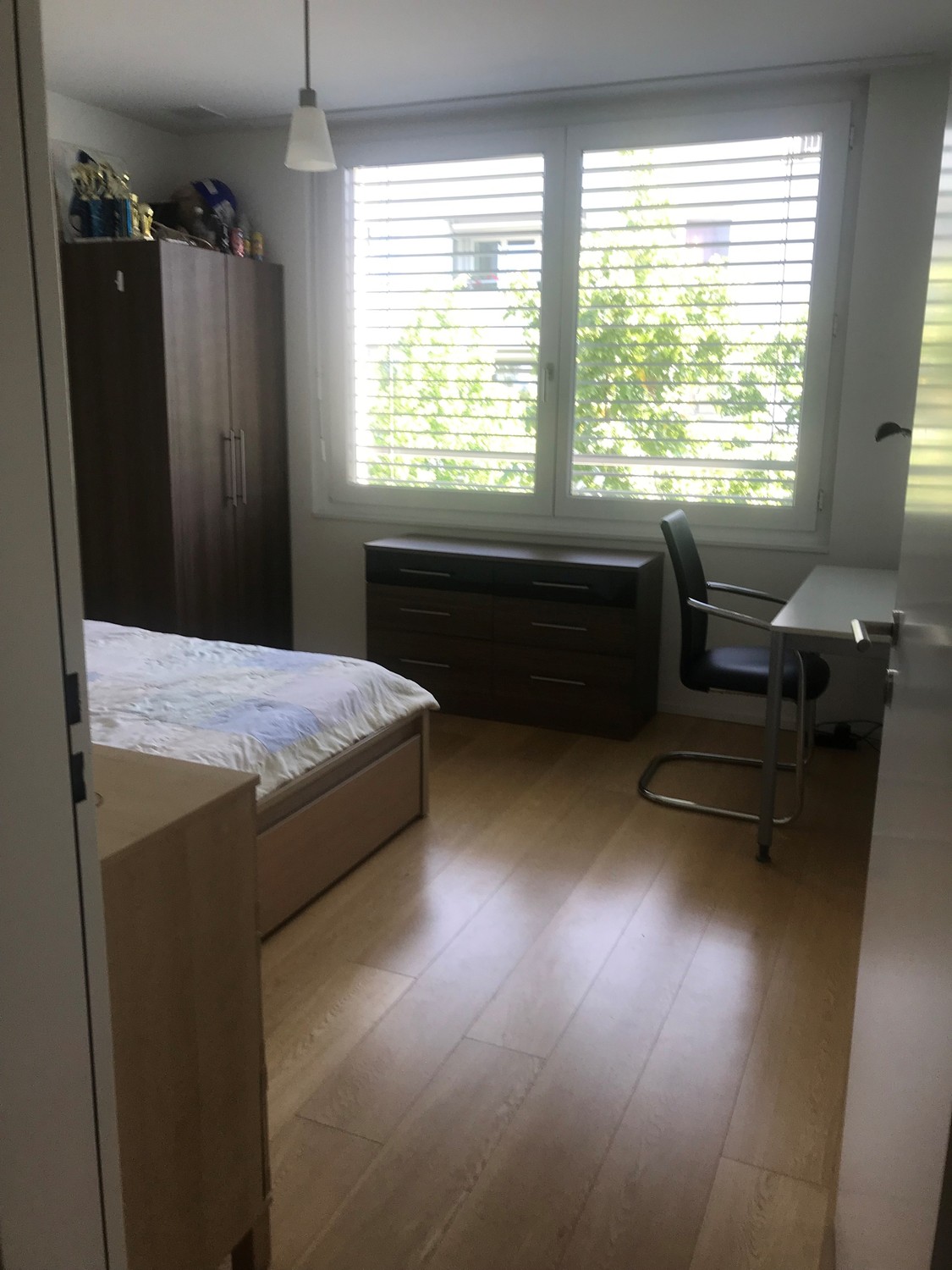 Chambre dans un appartement partagé, photo 4 sur 7
