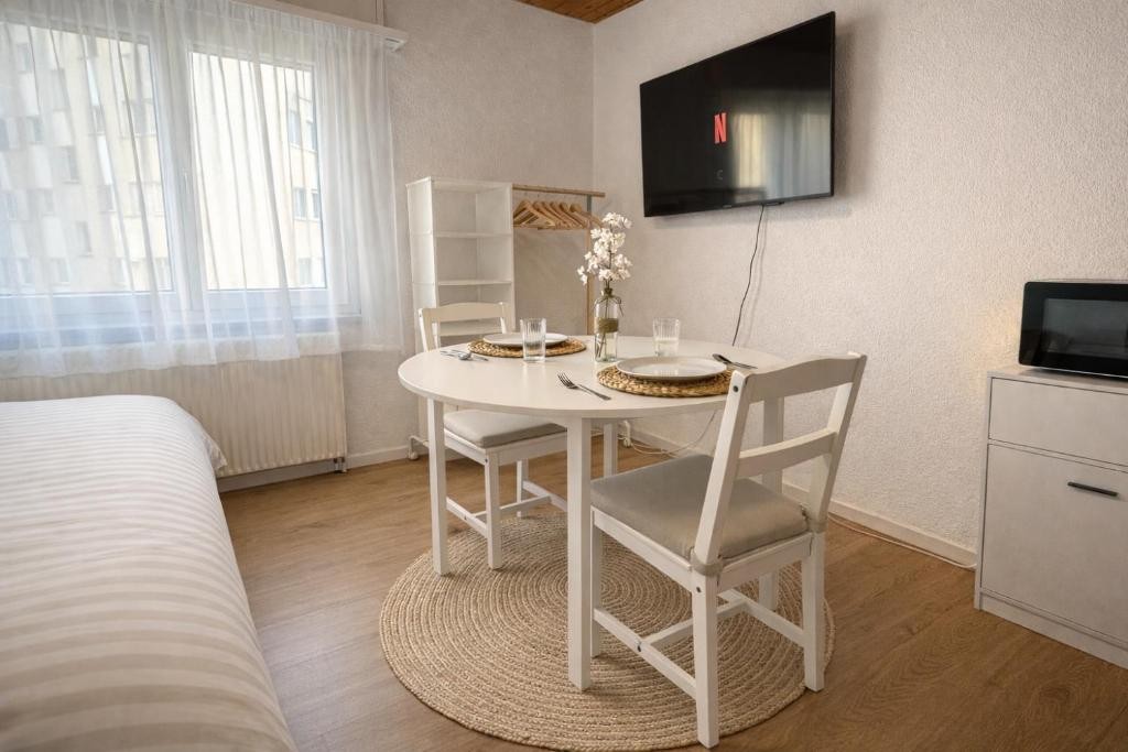 1 room apartment