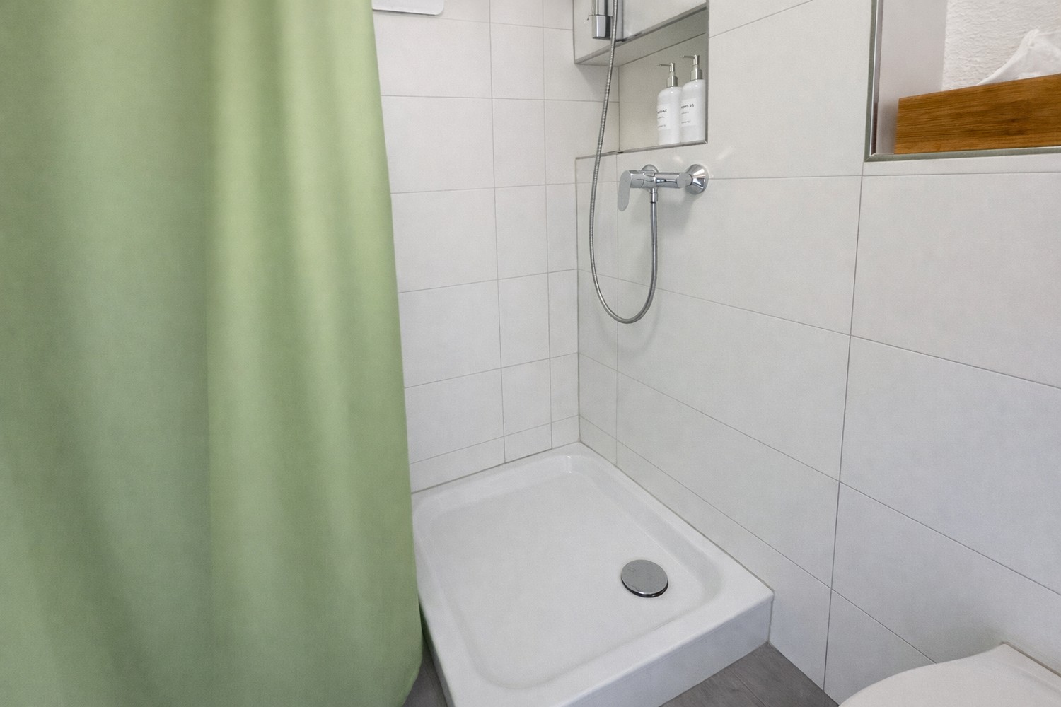 1 room apartment