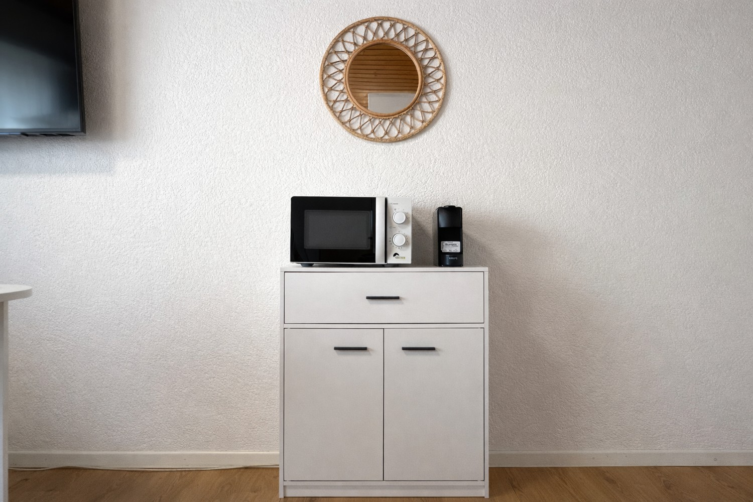 1 room apartment