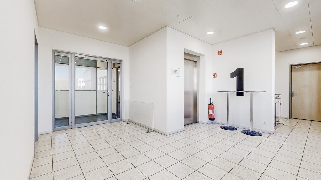 220m² bureau