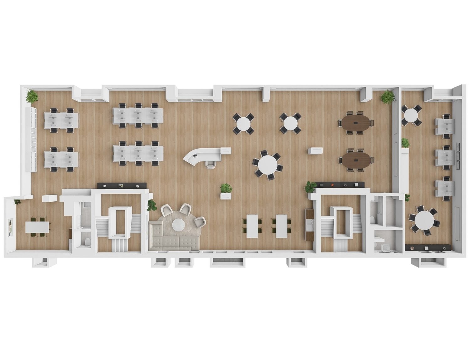 360m² shop, photo 5 sur 5