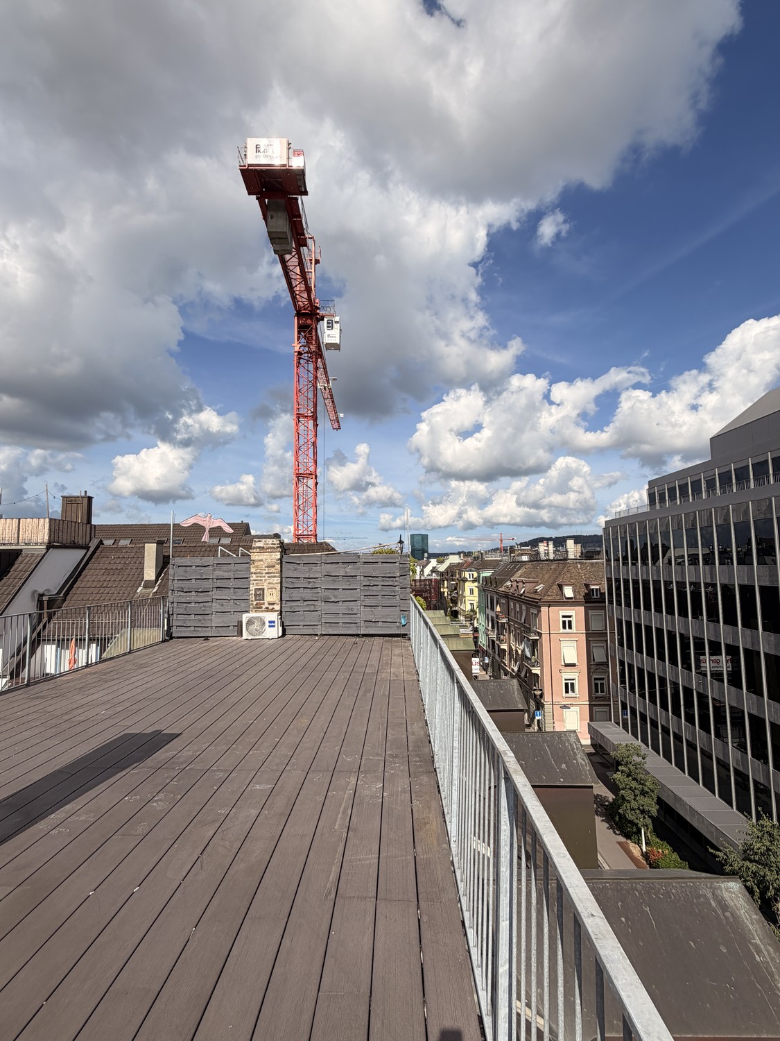 Appartement en attique de 6 ½ pièces