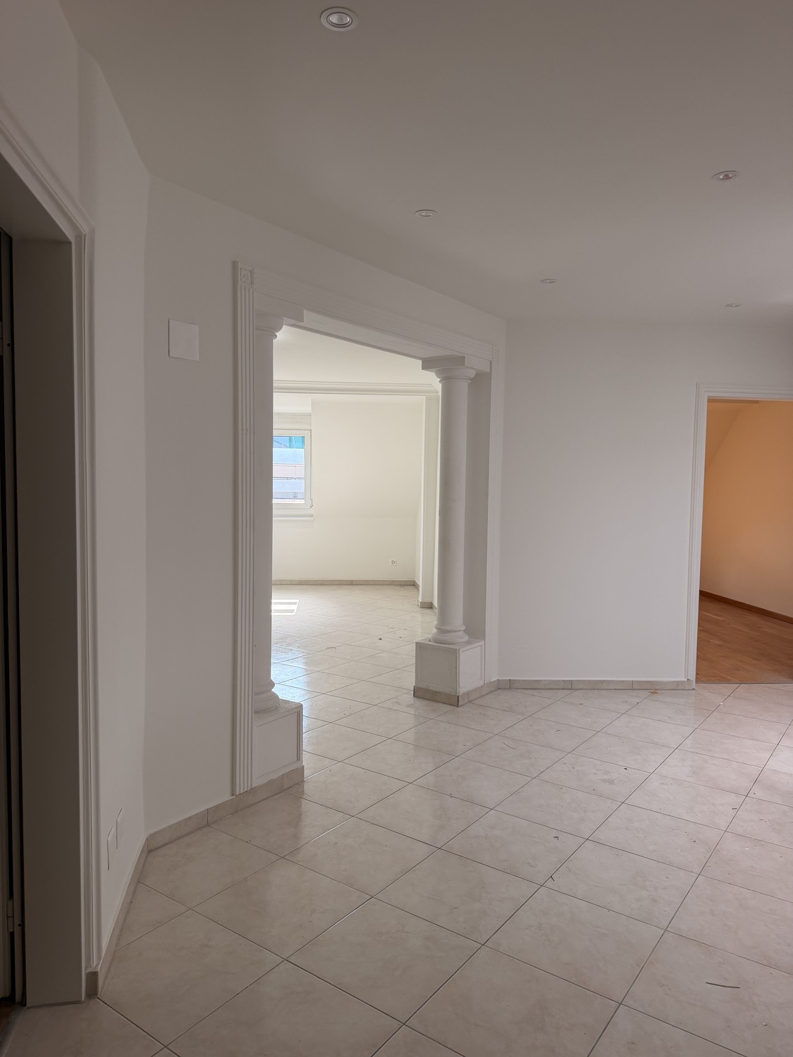 Appartement en attique de 6 ½ pièces