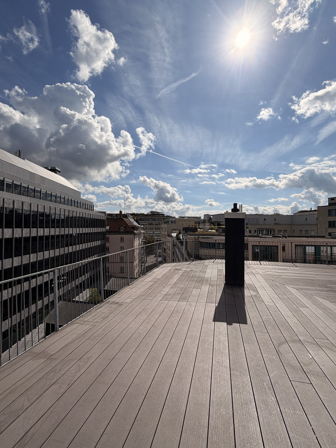 Appartement en attique de 6 ½ pièces