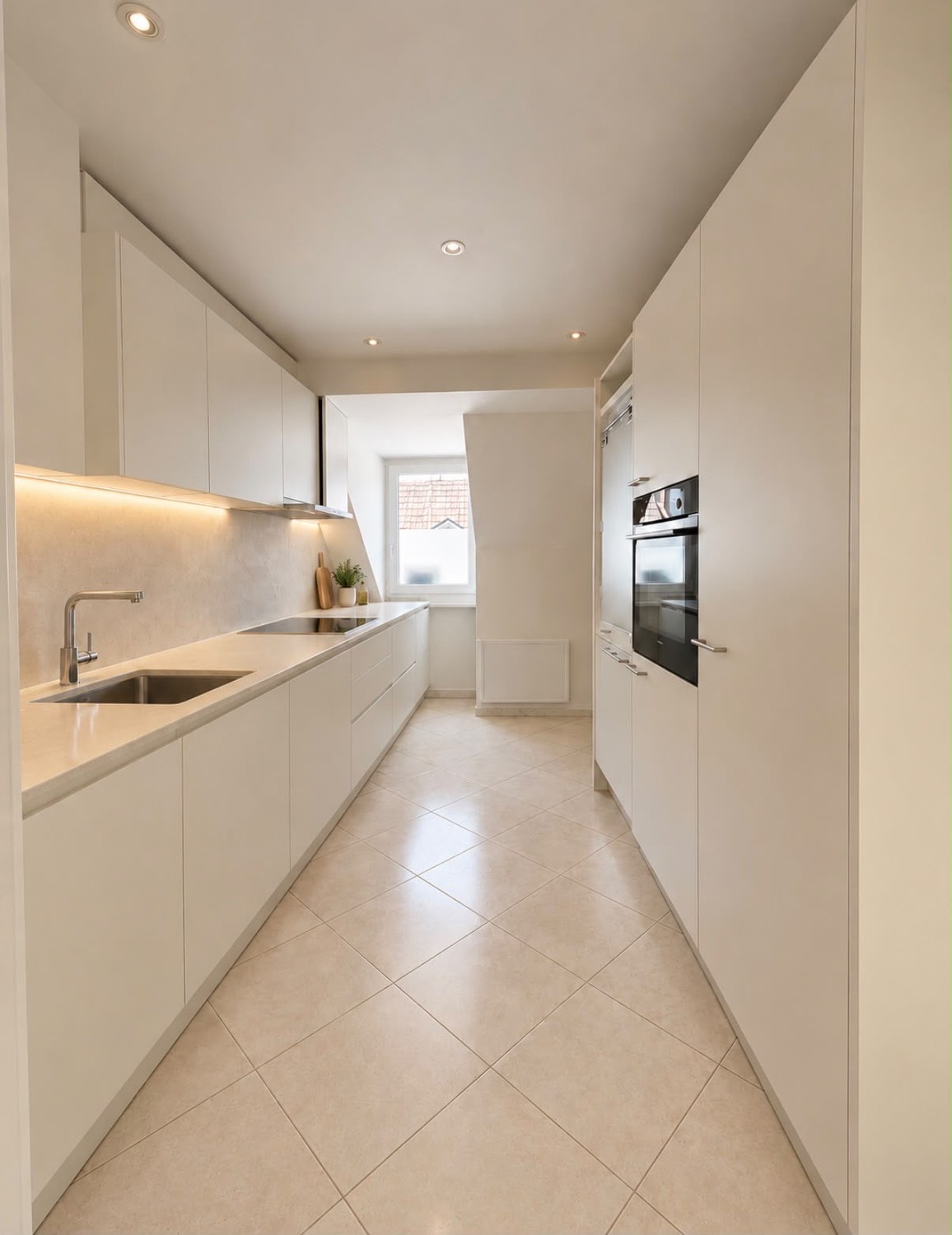 Appartement en attique de 6 ½ pièces
