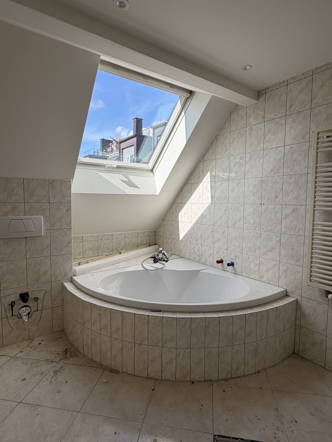 Appartement en attique de 6 ½ pièces