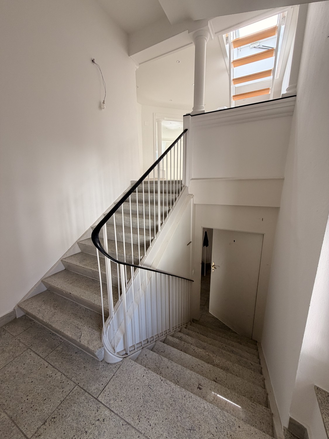 Appartement en attique de 6 ½ pièces