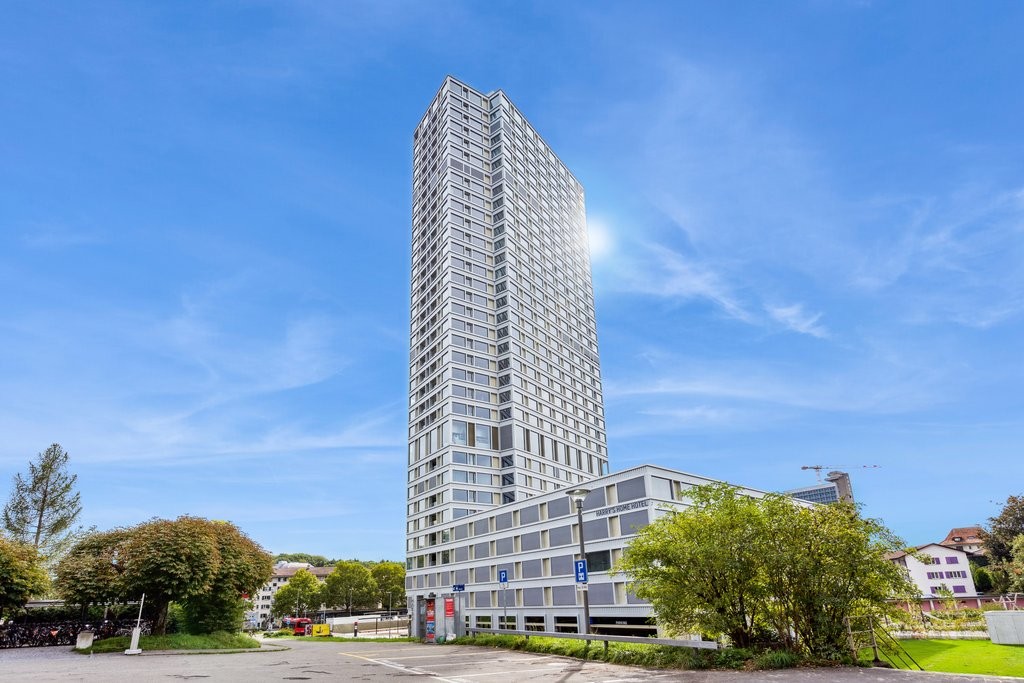 Appartement de 4 ½ pièces