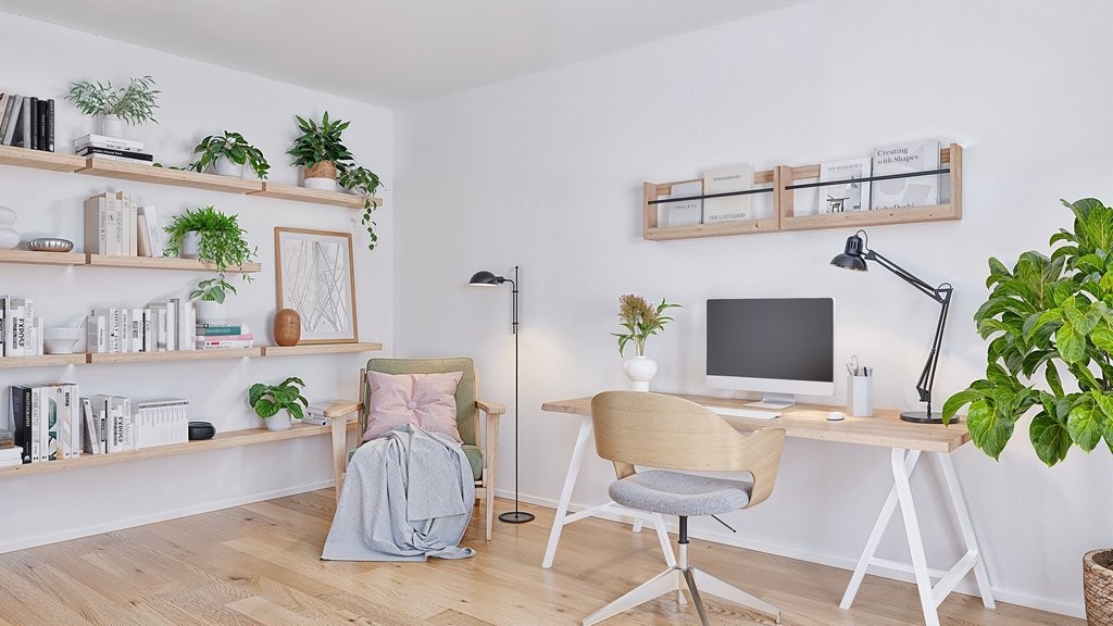 Appartement de 3 ½ pièces