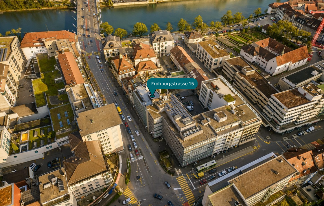 476m² de bureaux
