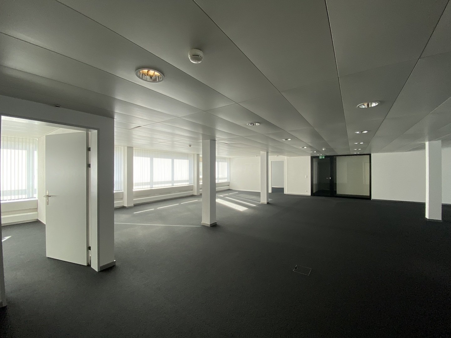 476m² de bureaux