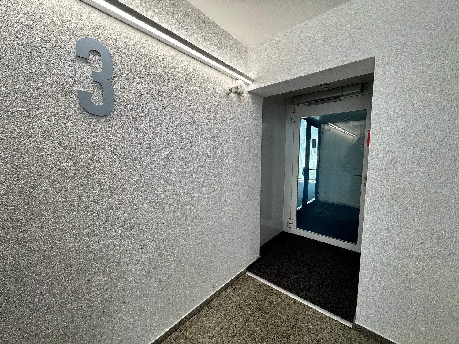 476m² de bureaux