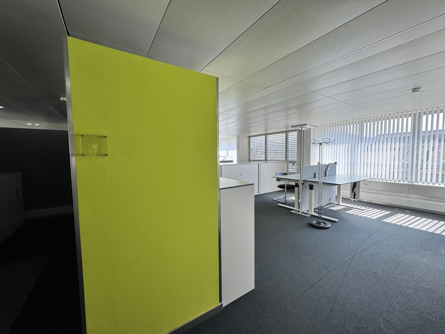 476m² de bureaux
