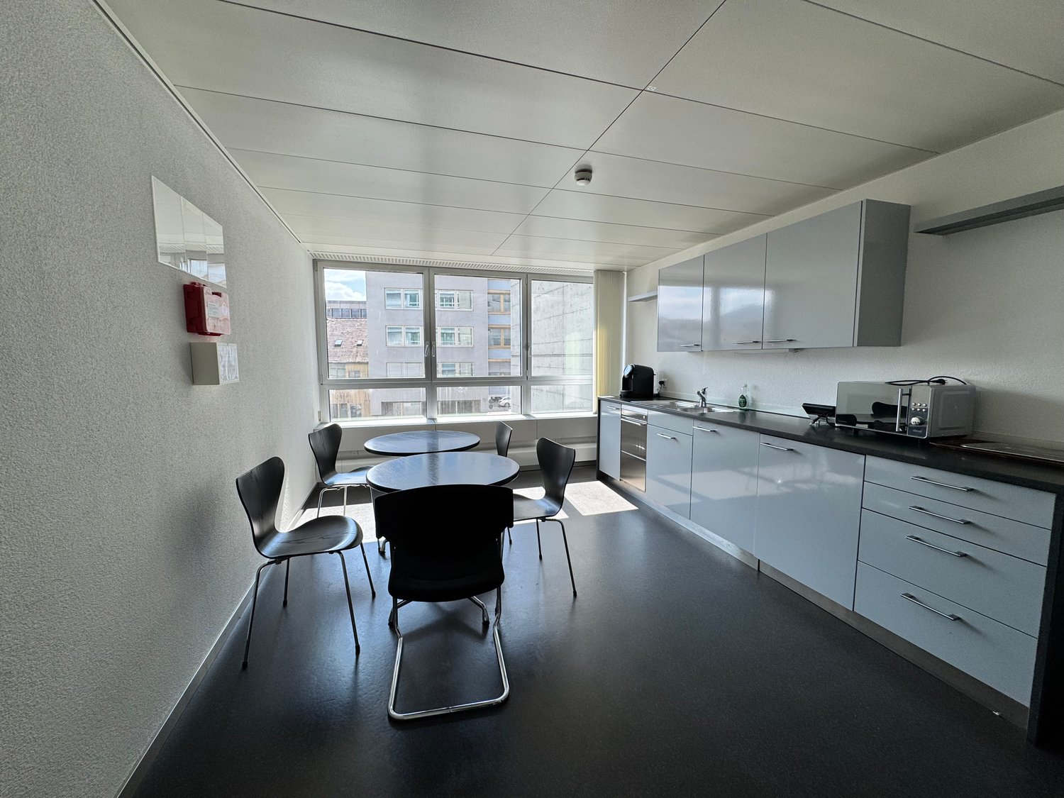 476m² de bureaux