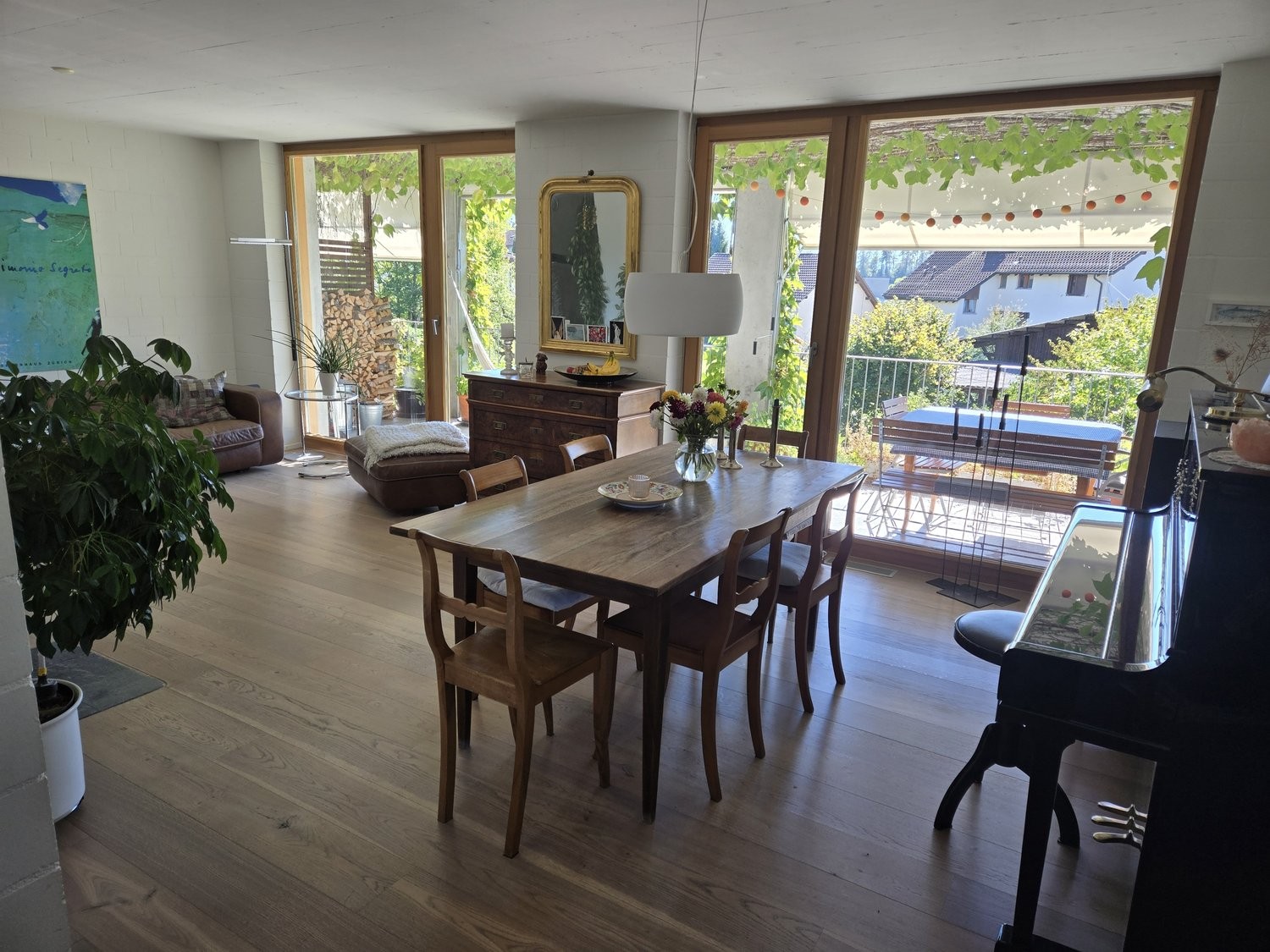Appartement meublé de 2 ½ pièces, photo 2 sur 9