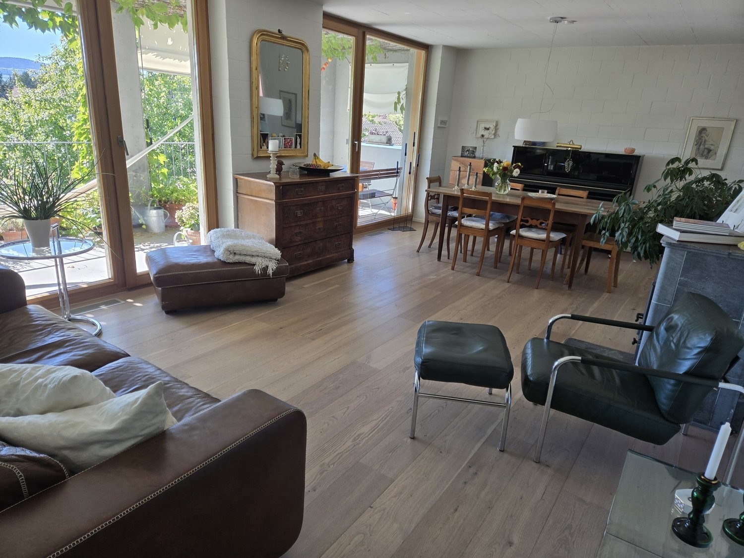 Appartement meublé de 2 ½ pièces, photo 1 sur 9