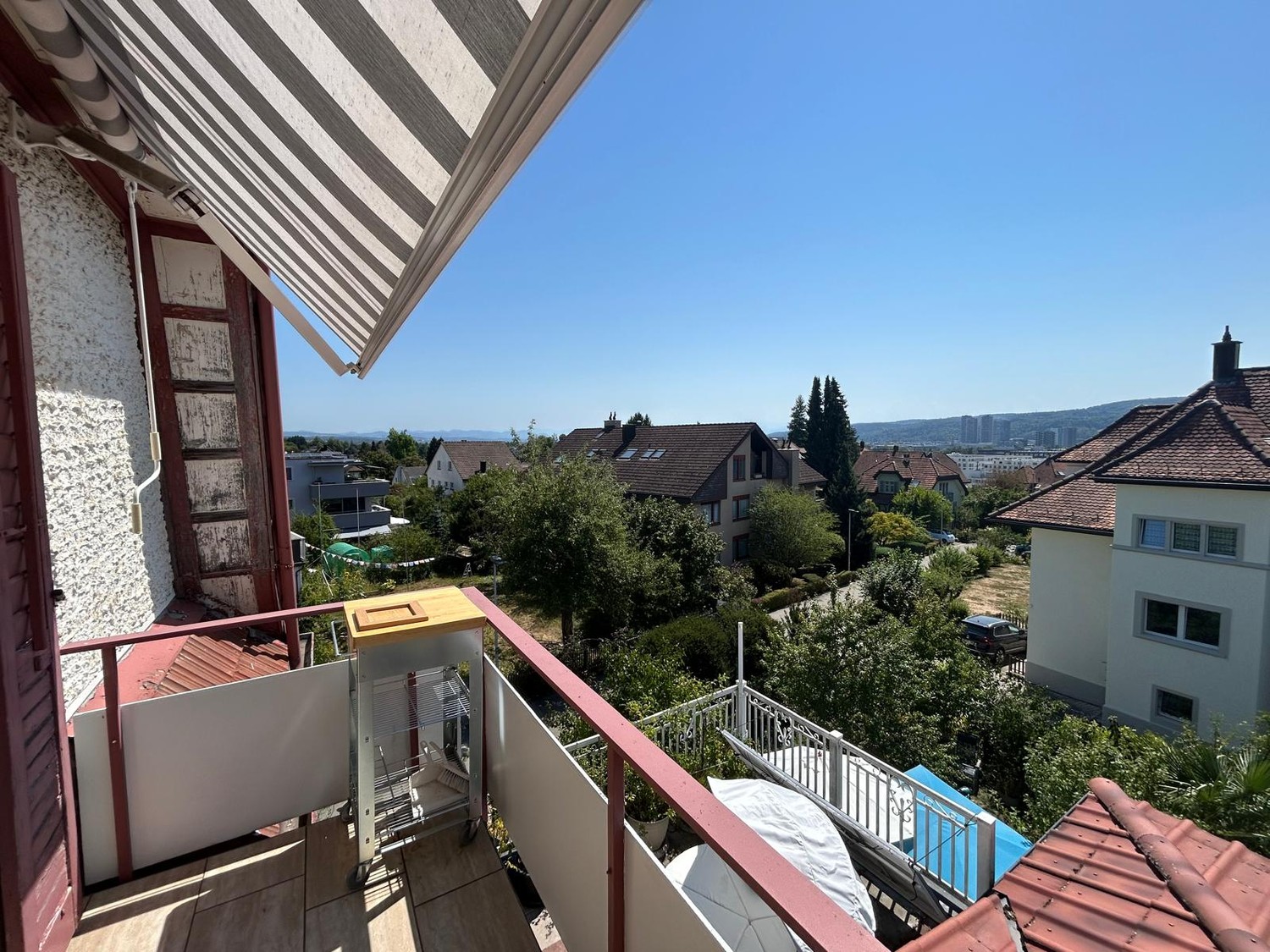 Appartement de 2 ½ pièces