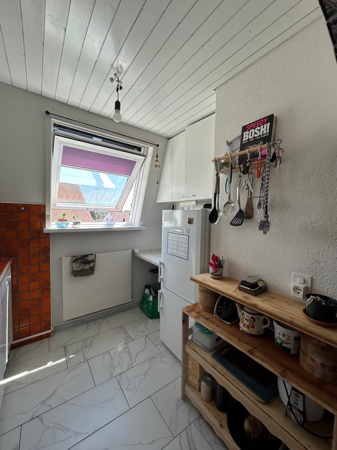 Appartement de 2 ½ pièces