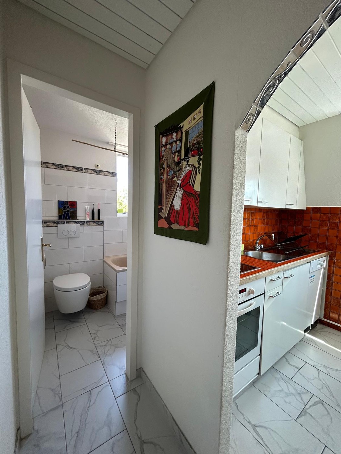 Appartement de 2 ½ pièces