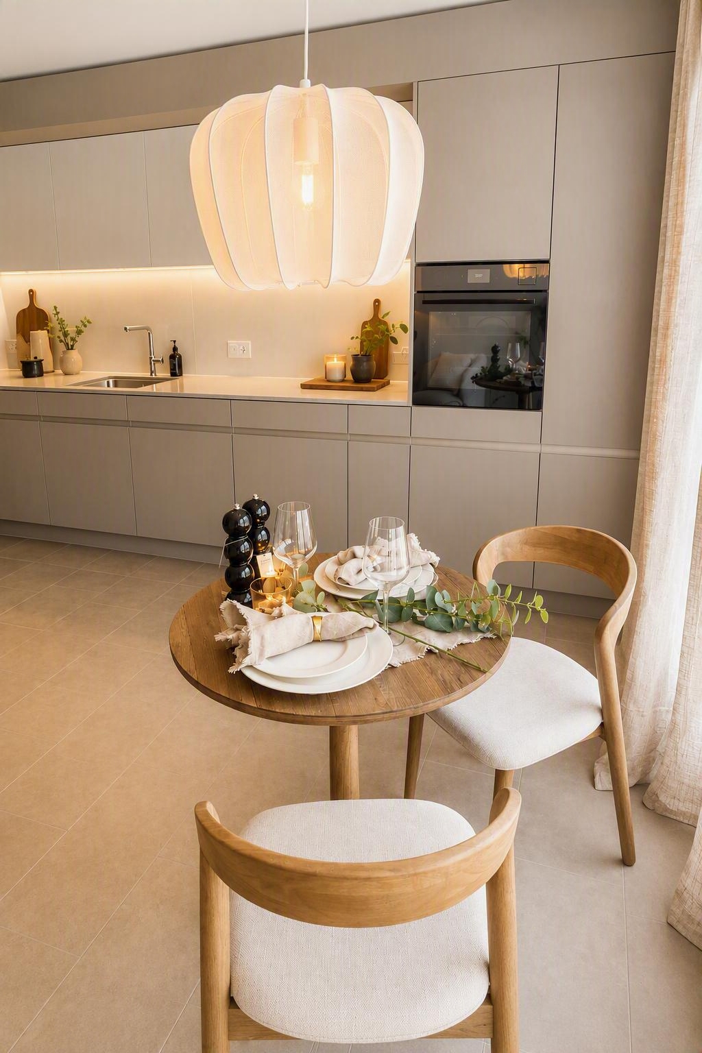 Appartement de 1 ½ pièces