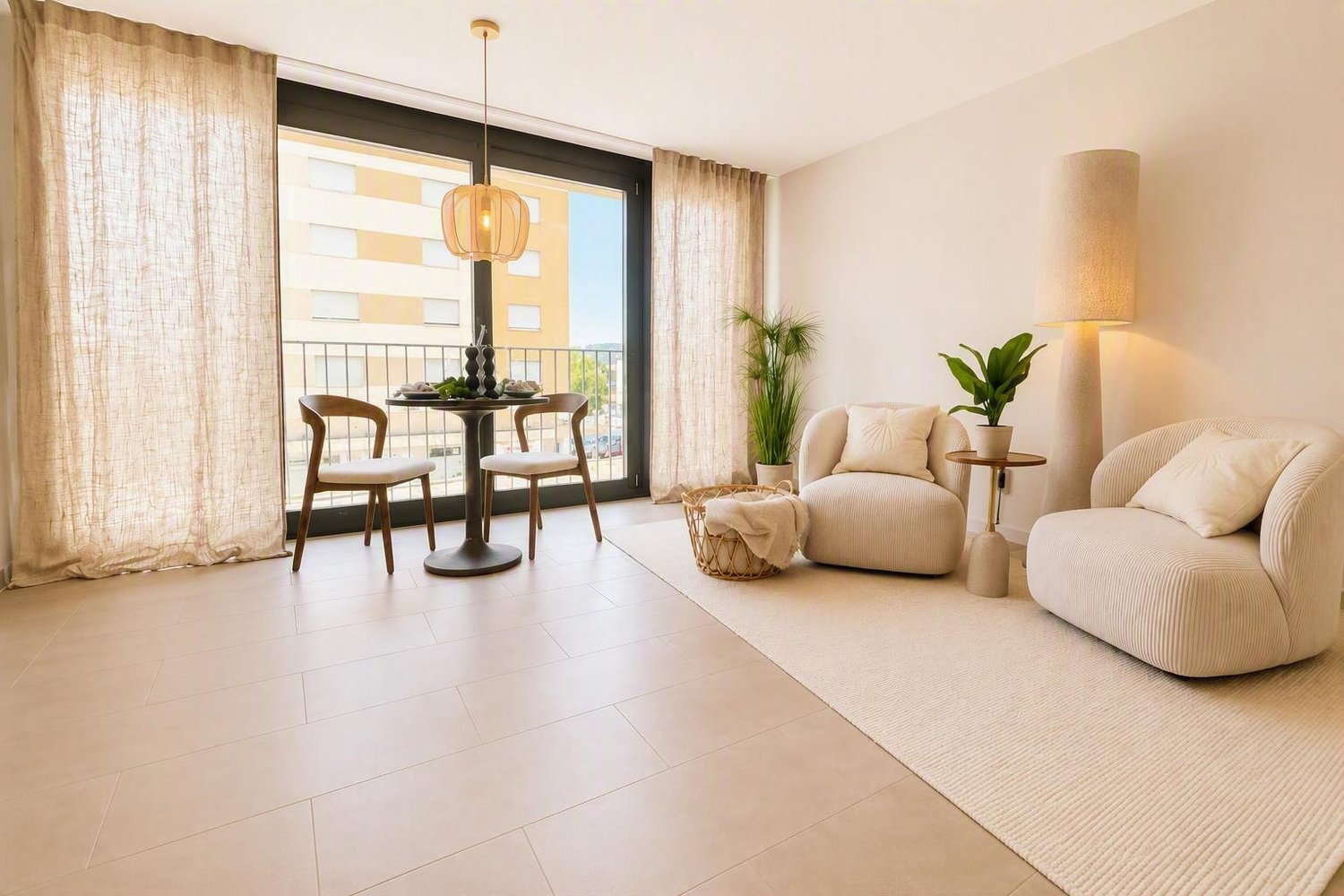Appartement de 1 ½ pièces