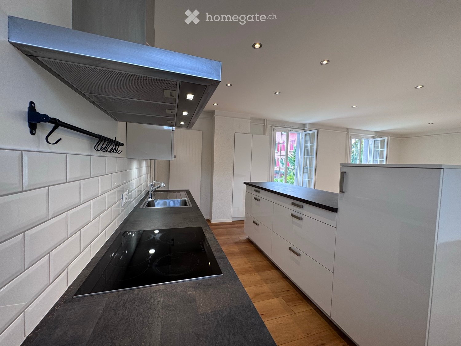 3 rooms apartment, photo 2 sur 5
