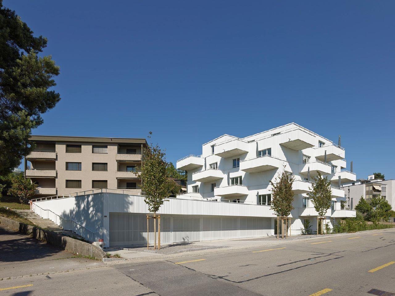 Appartement de 4 ½ pièces