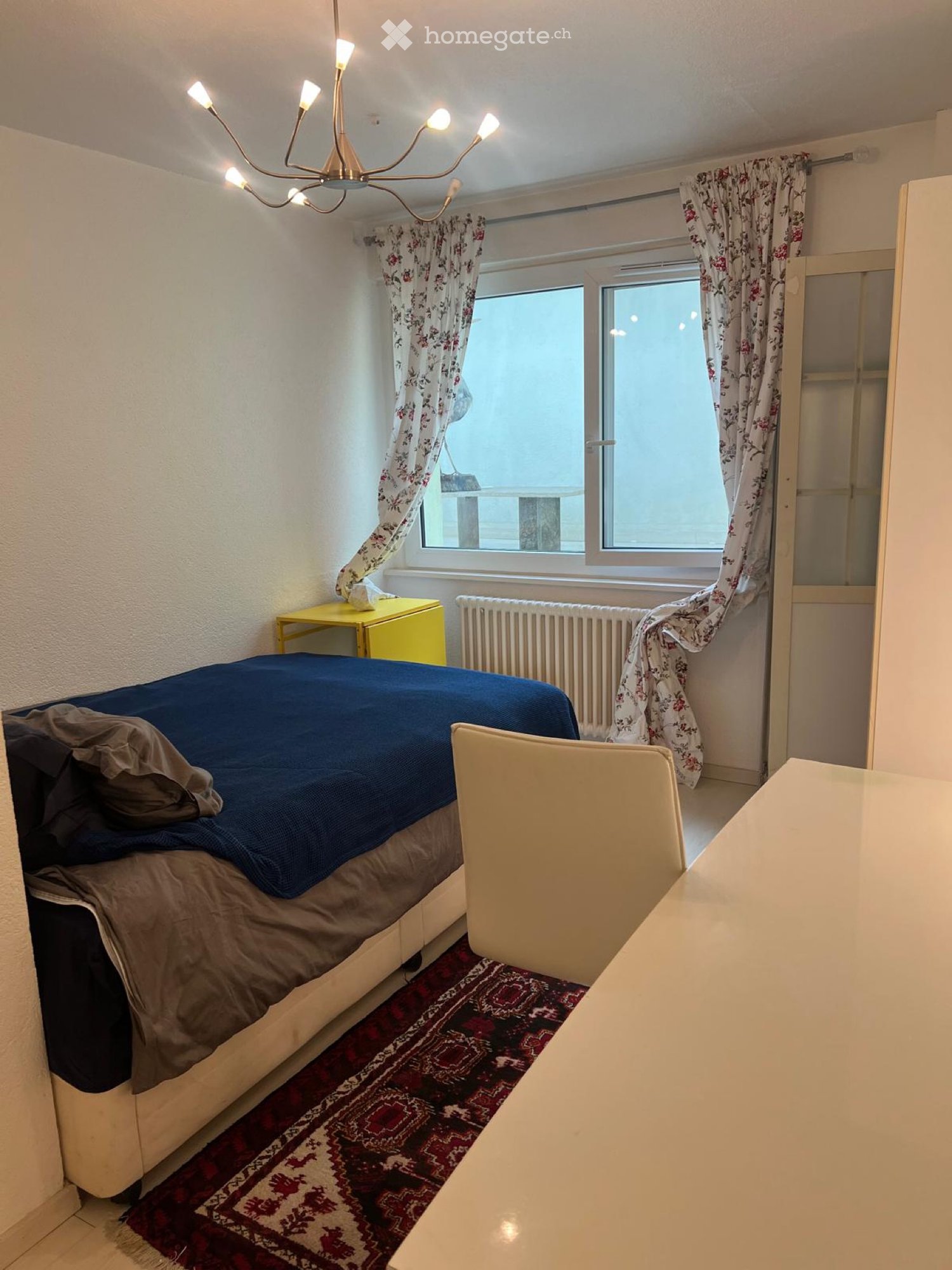 1 chambre individuelle, photo 2 sur 4