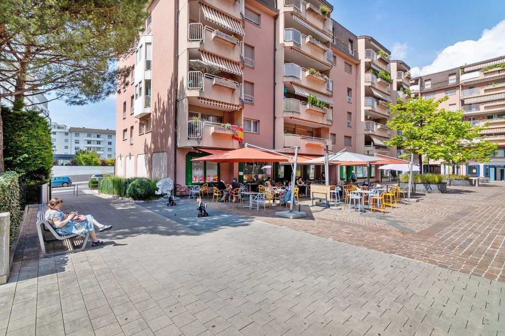 4 rooms apartment