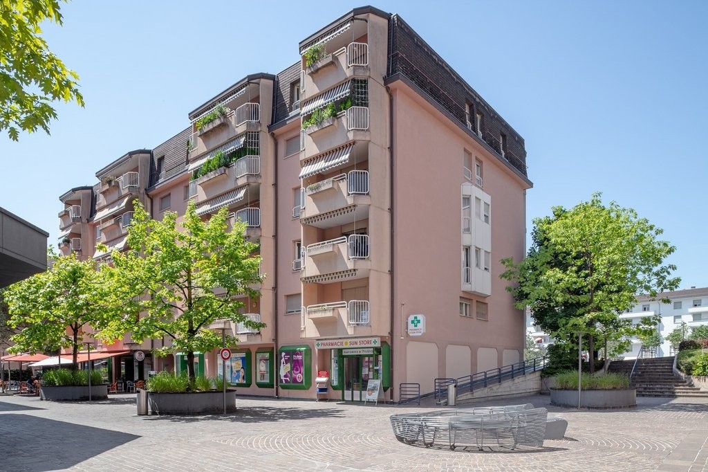 4 rooms apartment